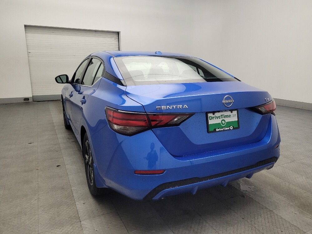2024 Nissan Sentra in Macon, GA 31210 - 18111805 5