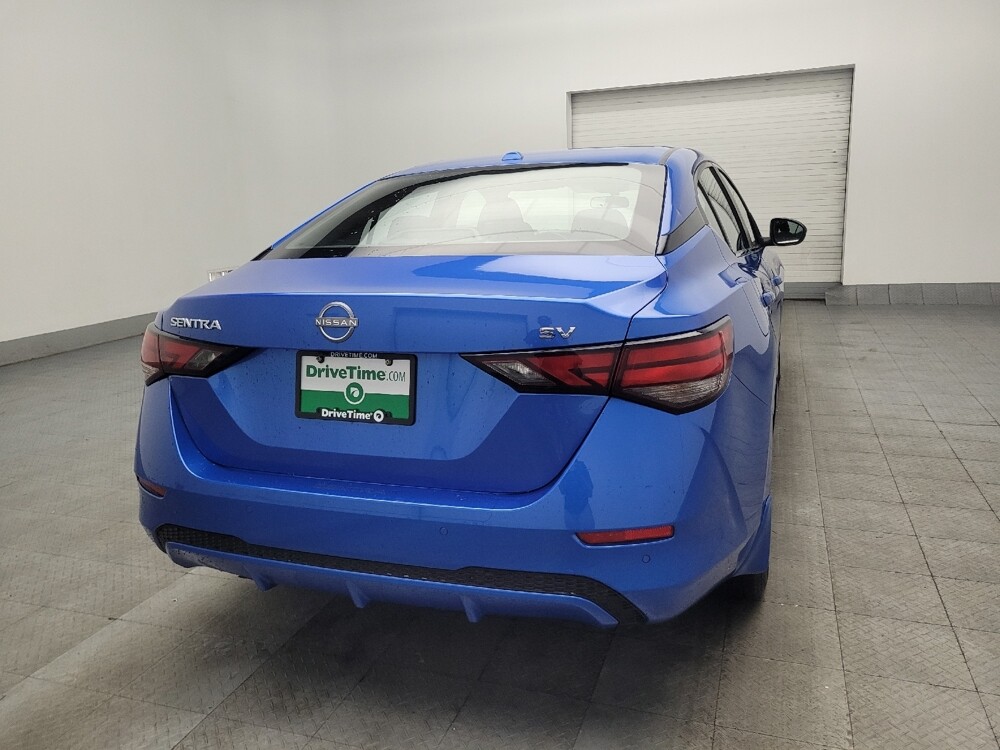 2024 Nissan Sentra in Macon, GA 31210 - 18111805 7