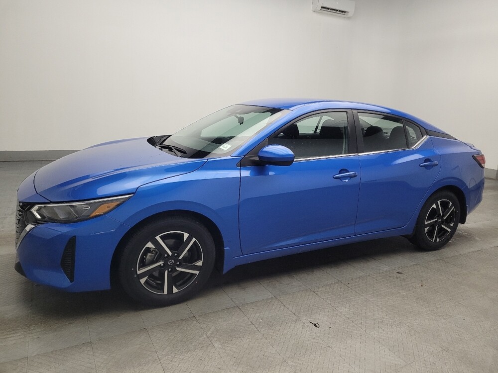 2024 Nissan Sentra in Macon, GA 31210 - 18111805 2