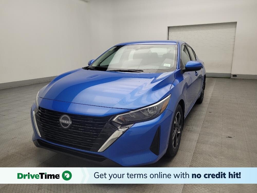 2024 Nissan Sentra in Macon, GA 31210 - 18111805