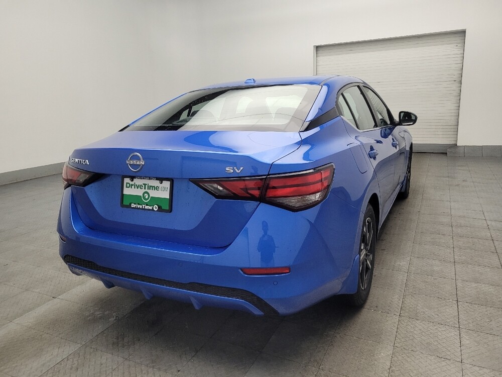 2024 Nissan Sentra in Macon, GA 31210 - 18111805 9
