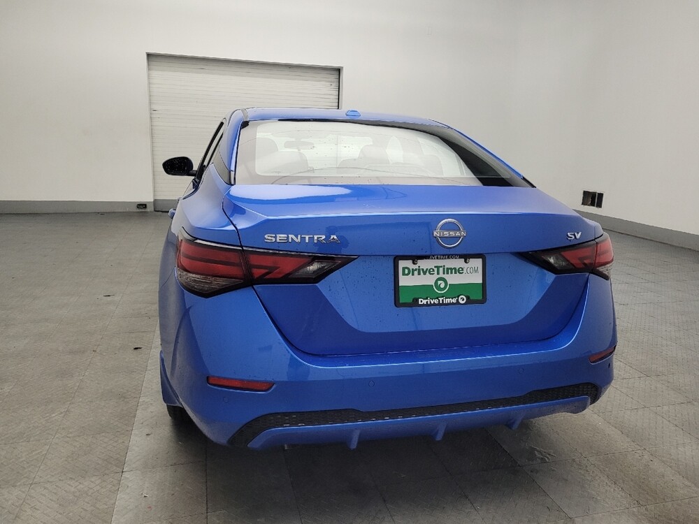 2024 Nissan Sentra in Macon, GA 31210 - 18111805 6