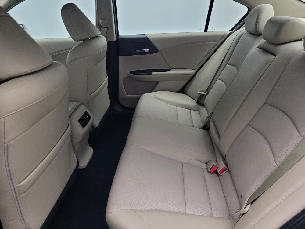 2015 Honda Accord in Lauderdale Lakes, FL 33313 - 18111806 18