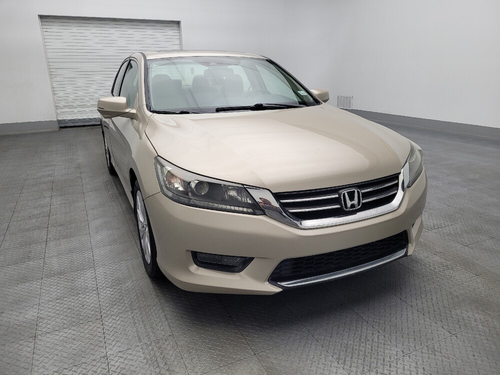 2015 Honda Accord in Lauderdale Lakes, FL 33313 - 18111806 14