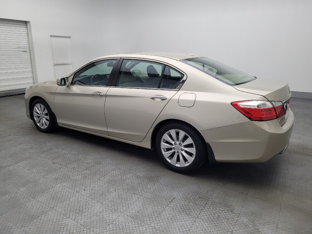 2015 Honda Accord in Lauderdale Lakes, FL 33313 - 18111806 3