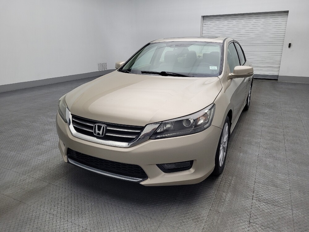 2015 Honda Accord in Lauderdale Lakes, FL 33313 - 18111806 15