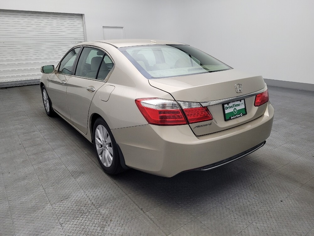 2015 Honda Accord in Lauderdale Lakes, FL 33313 - 18111806 5