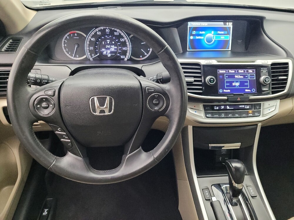 2015 Honda Accord in Lauderdale Lakes, FL 33313 - 18111806 22