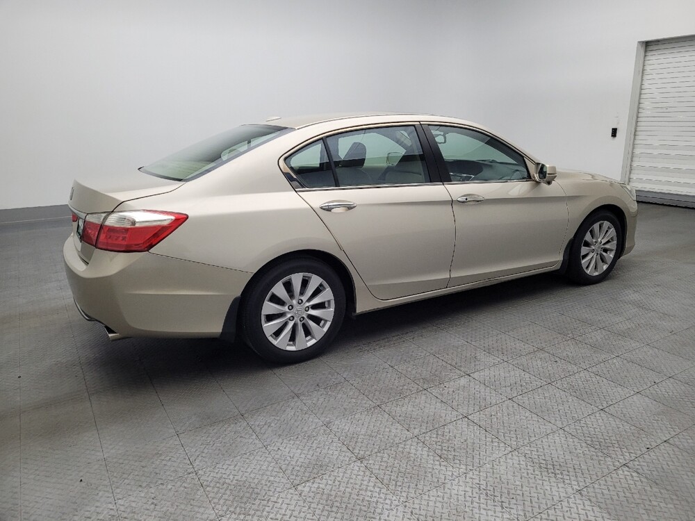 2015 Honda Accord in Lauderdale Lakes, FL 33313 - 18111806 10
