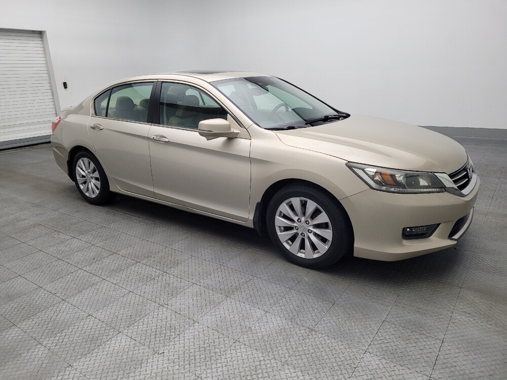 2015 Honda Accord in Lauderdale Lakes, FL 33313 - 18111806 11