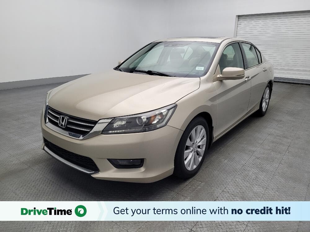 2015 Honda Accord in Lauderdale Lakes, FL 33313 - 18111806