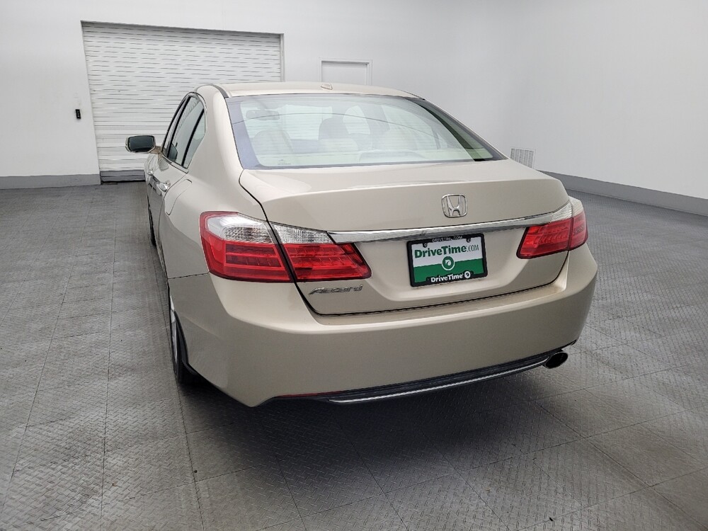 2015 Honda Accord in Lauderdale Lakes, FL 33313 - 18111806 6