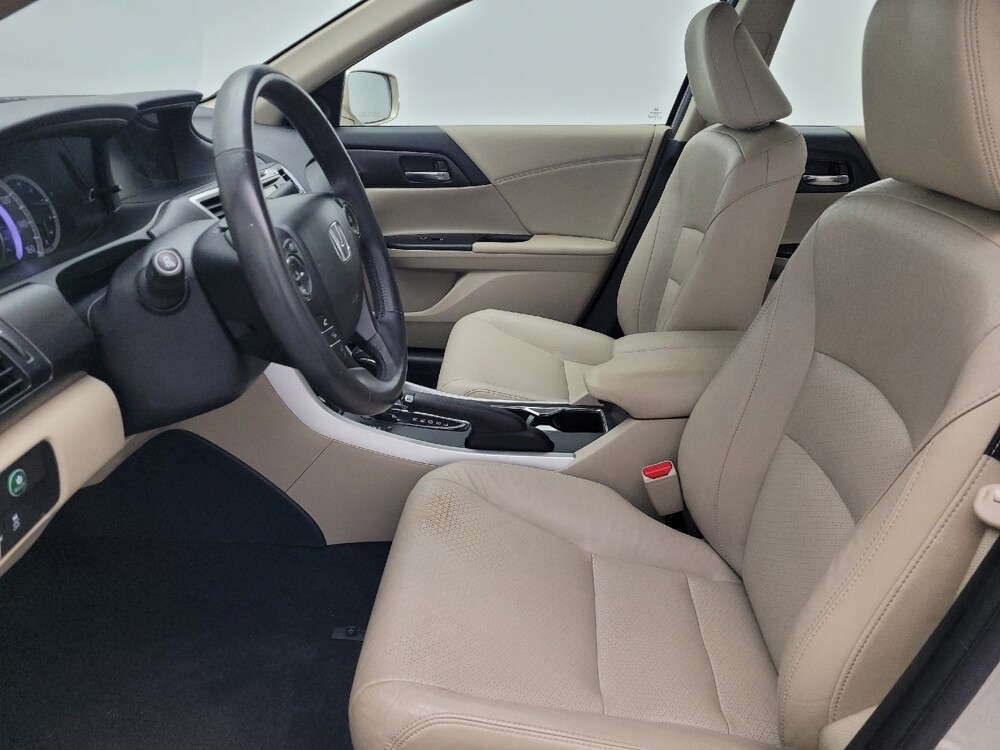 2015 Honda Accord in Lauderdale Lakes, FL 33313 - 18111806 17