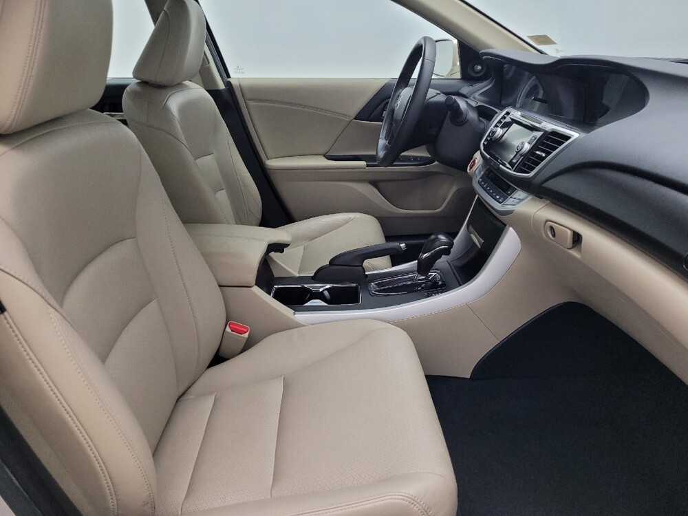 2015 Honda Accord in Lauderdale Lakes, FL 33313 - 18111806 21