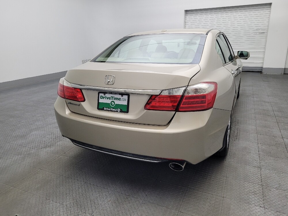 2015 Honda Accord in Lauderdale Lakes, FL 33313 - 18111806 7