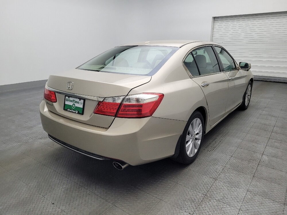 2015 Honda Accord in Lauderdale Lakes, FL 33313 - 18111806 9