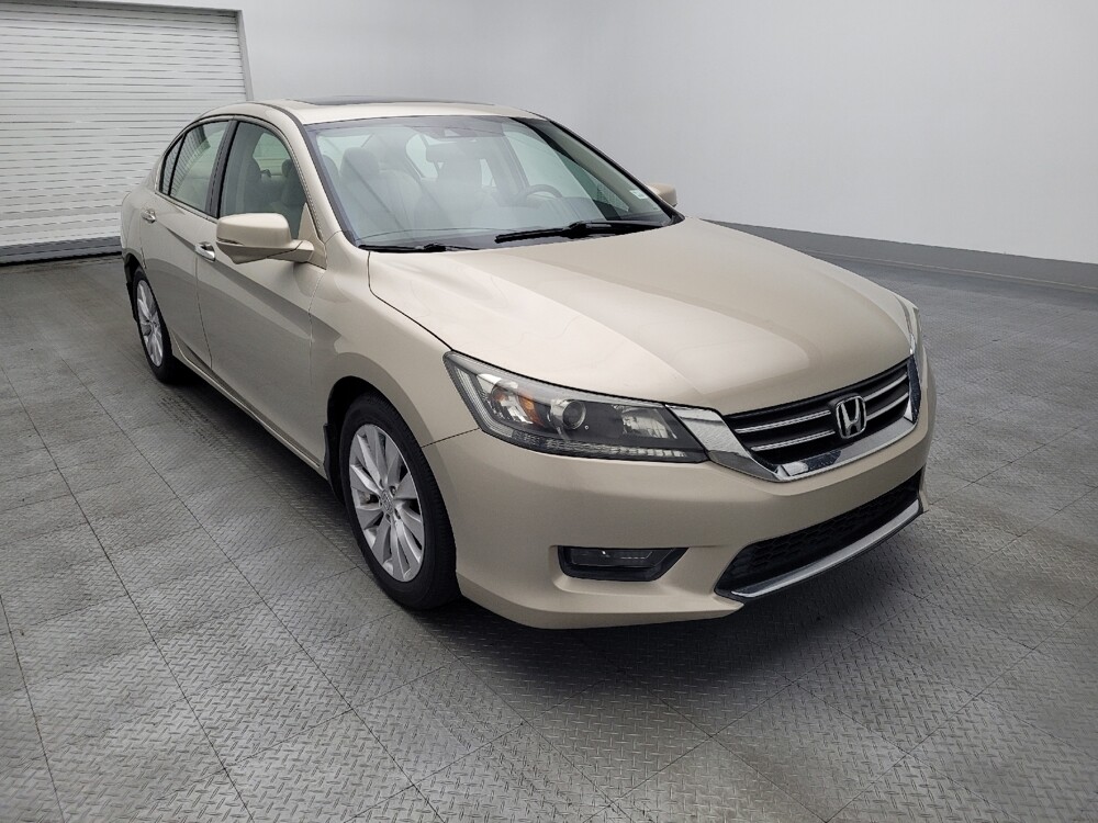 2015 Honda Accord in Lauderdale Lakes, FL 33313 - 18111806 13