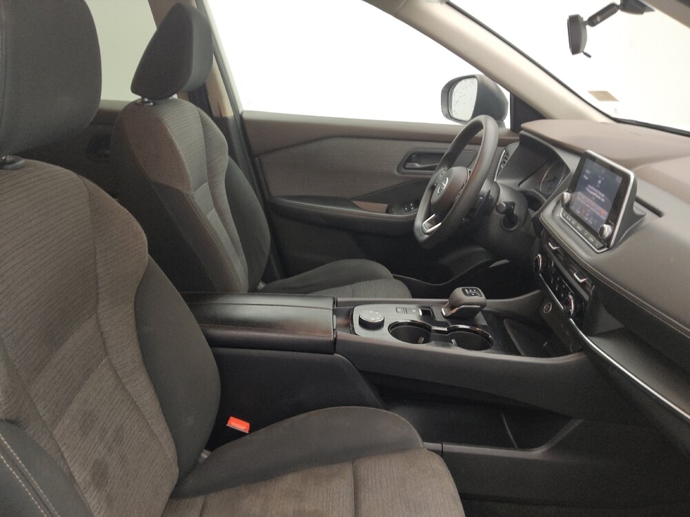 2021 Nissan Rogue in Greenville, SC 29607 - 18111807 21