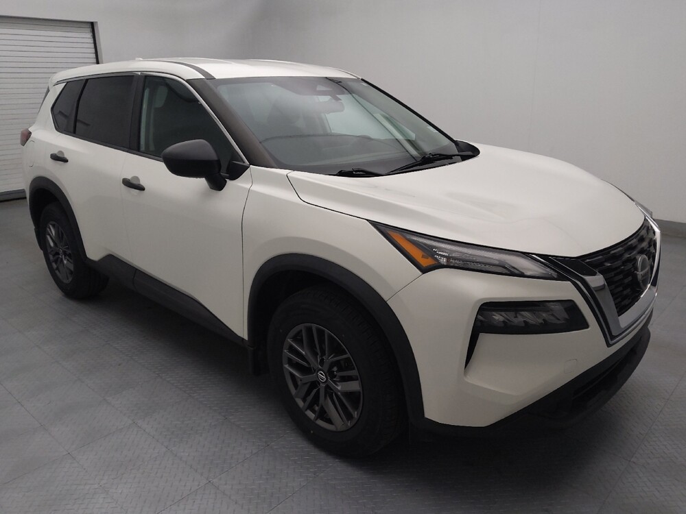 2021 Nissan Rogue in Greenville, SC 29607 - 18111807 11