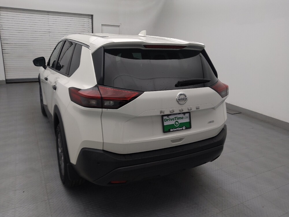 2021 Nissan Rogue in Greenville, SC 29607 - 18111807 6
