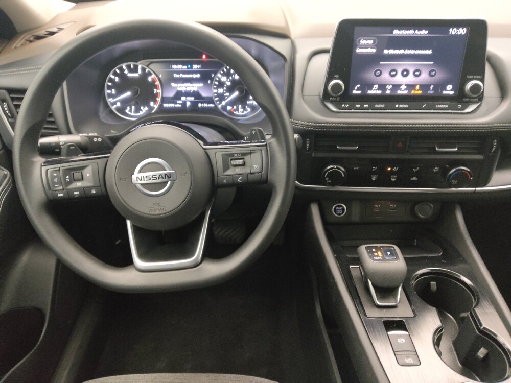 2021 Nissan Rogue in Greenville, SC 29607 - 18111807 22