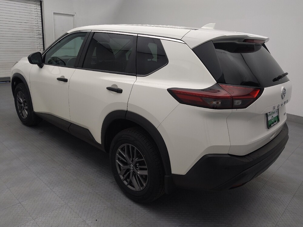 2021 Nissan Rogue in Greenville, SC 29607 - 18111807 3