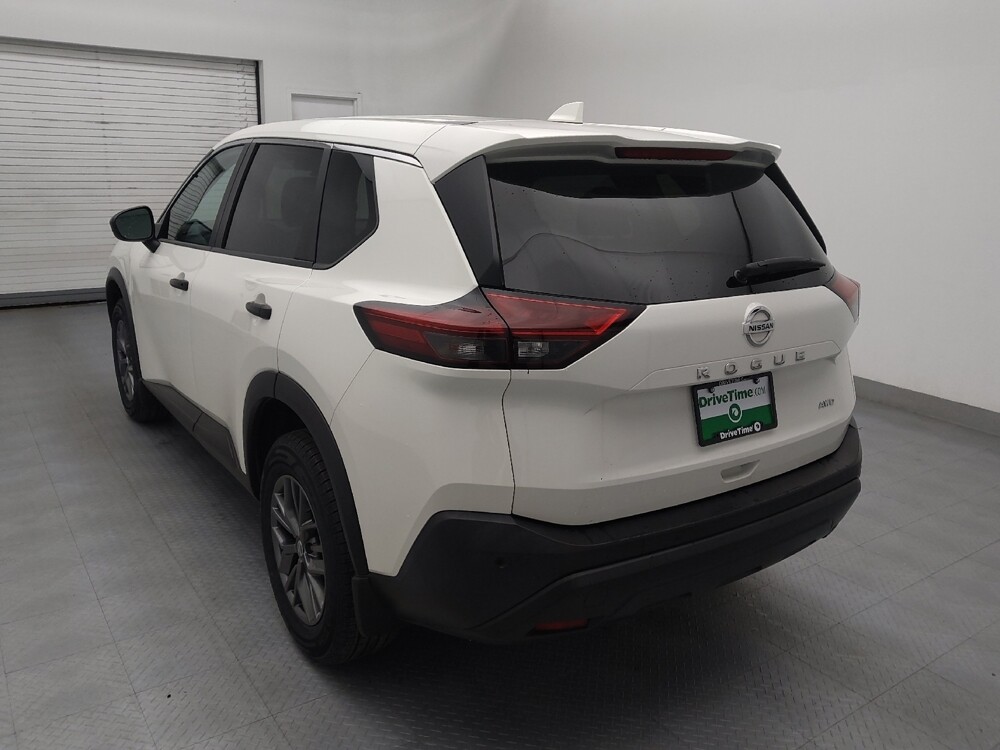 2021 Nissan Rogue in Greenville, SC 29607 - 18111807 5