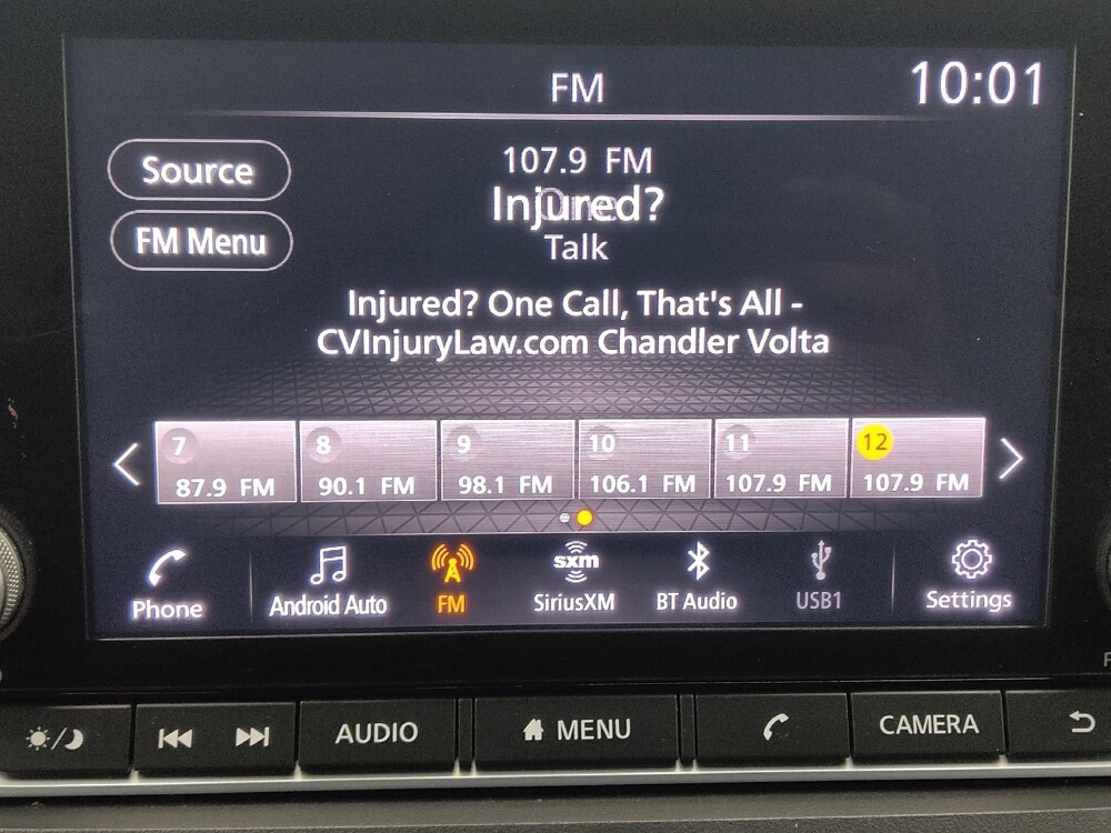 2021 Nissan Rogue in Greenville, SC 29607 - 18111807 25