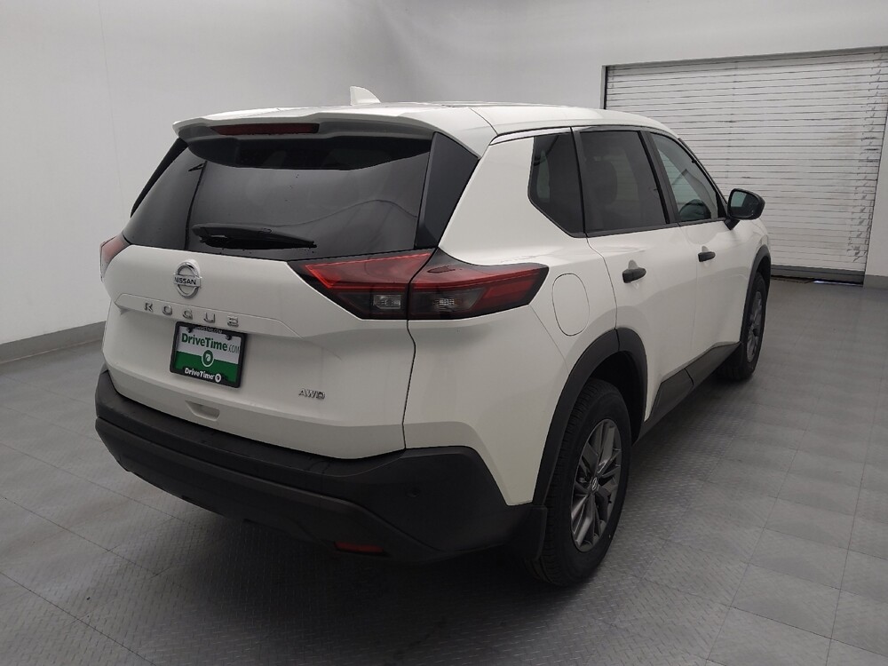 2021 Nissan Rogue in Greenville, SC 29607 - 18111807 9
