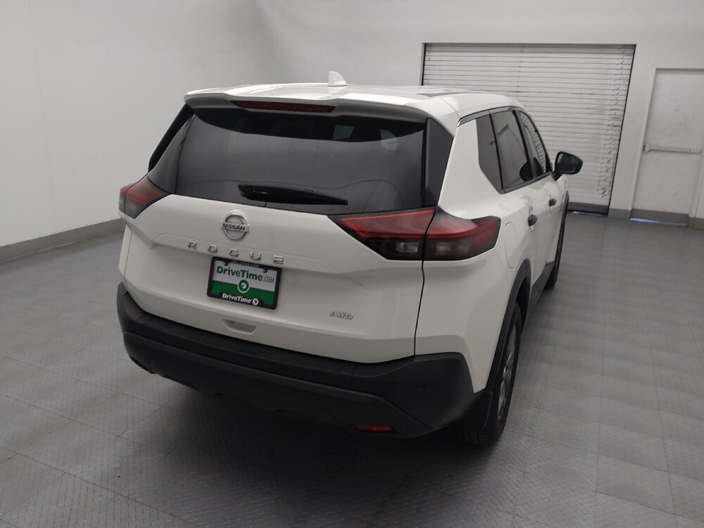 2021 Nissan Rogue in Greenville, SC 29607 - 18111807 7