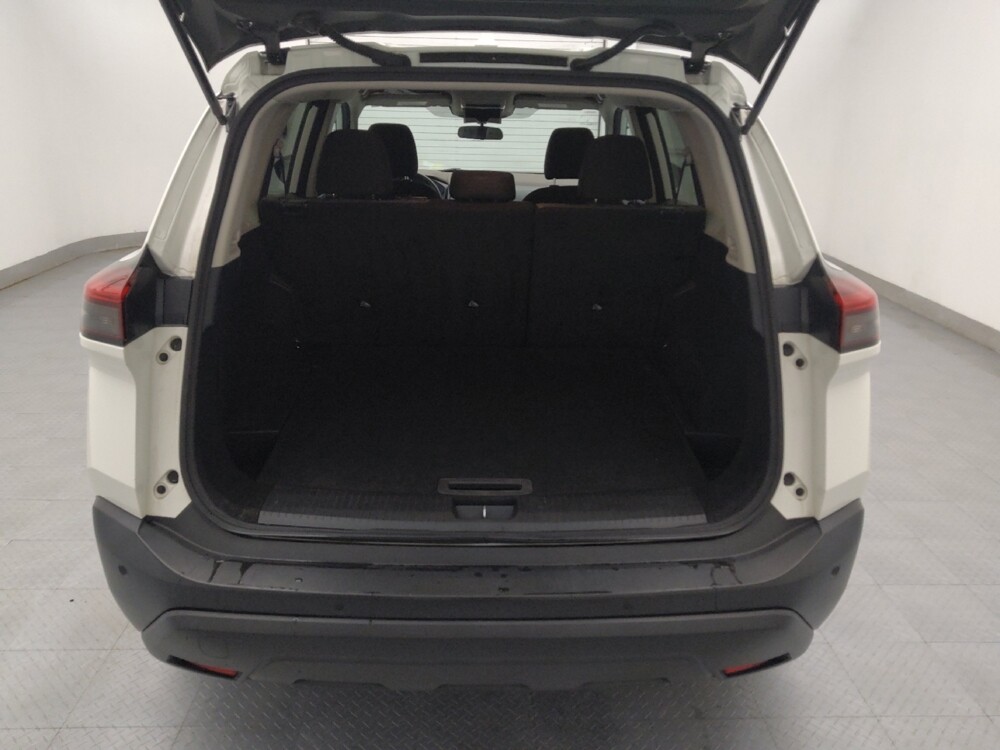 2021 Nissan Rogue in Greenville, SC 29607 - 18111807 29