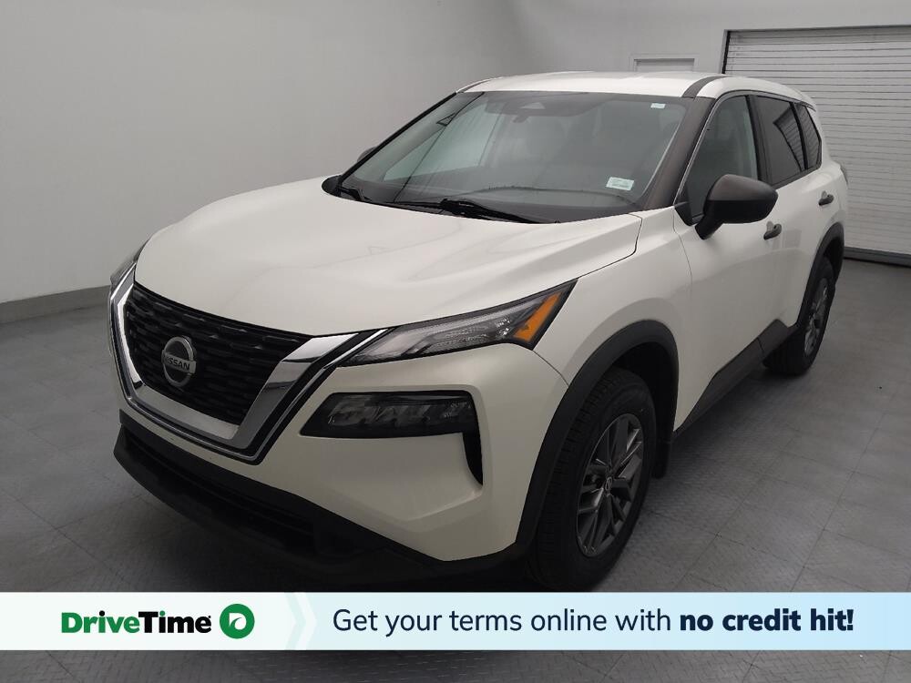 2021 Nissan Rogue in Greenville, SC 29607 - 18111807