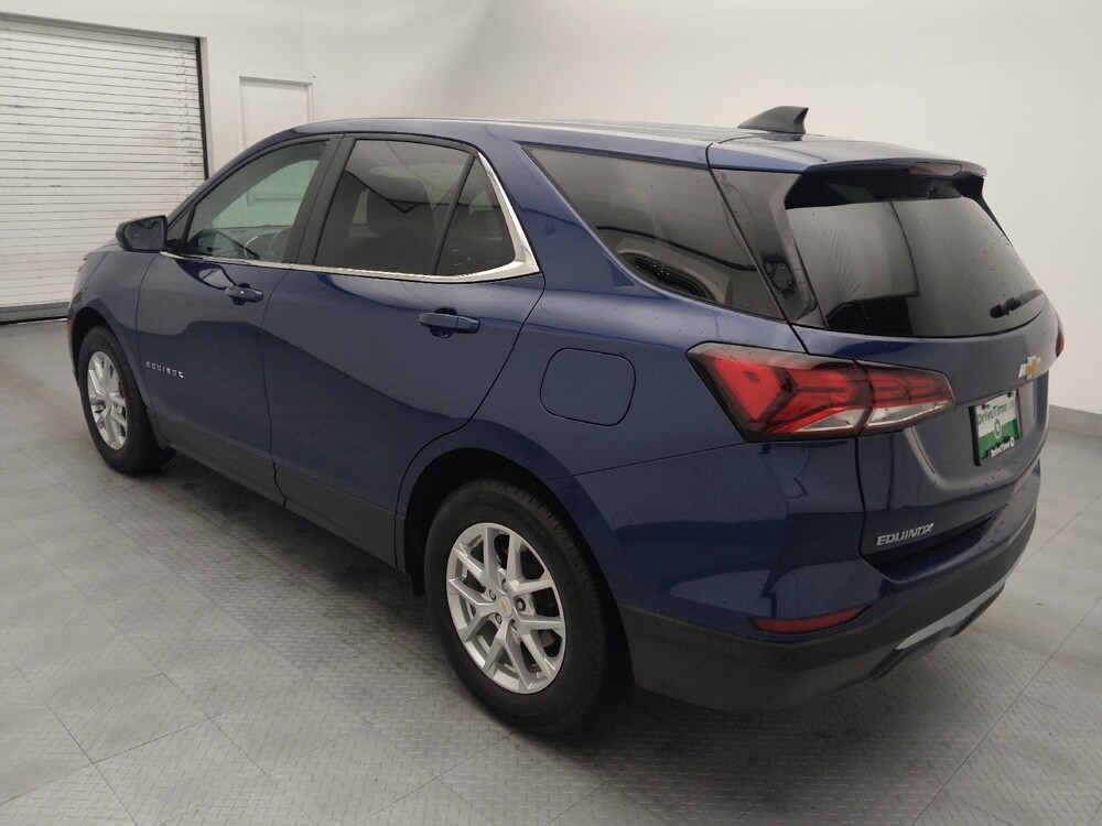 2023 Chevrolet Equinox in Raleigh, NC 27604 - 18111809 3