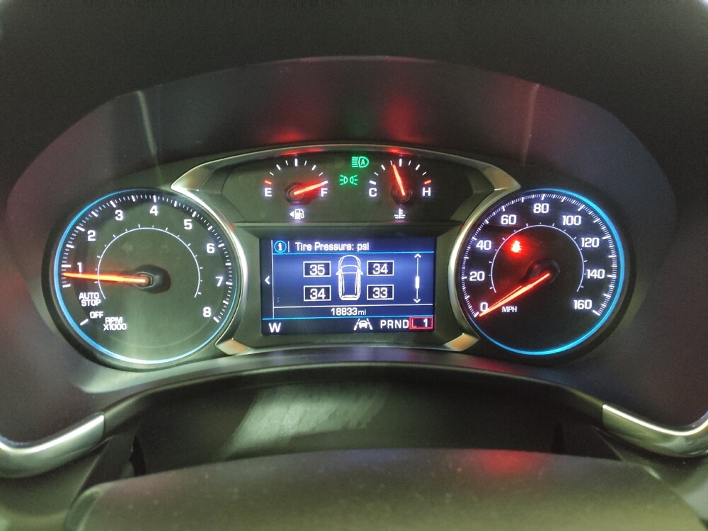 2023 Chevrolet Equinox in Raleigh, NC 27604 - 18111809 23