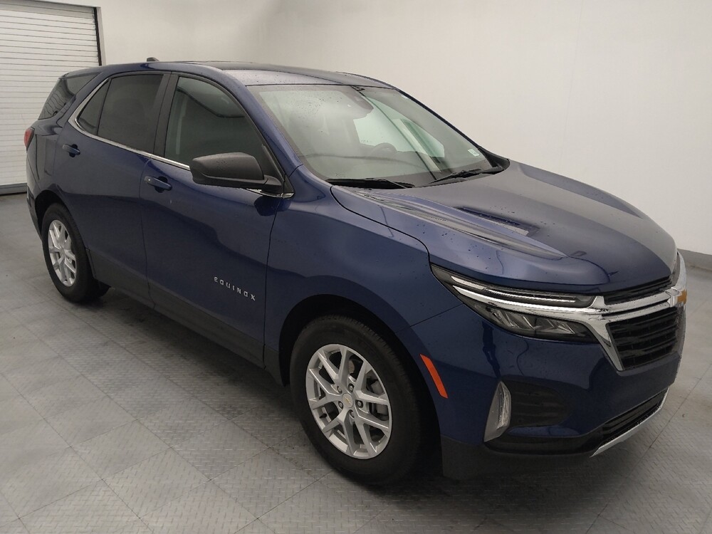 2023 Chevrolet Equinox in Raleigh, NC 27604 - 18111809 11