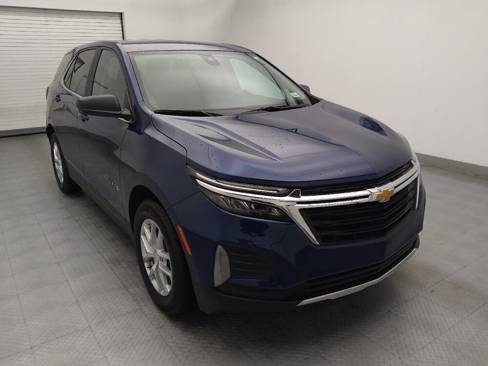 2023 Chevrolet Equinox in Raleigh, NC 27604 - 18111809 13