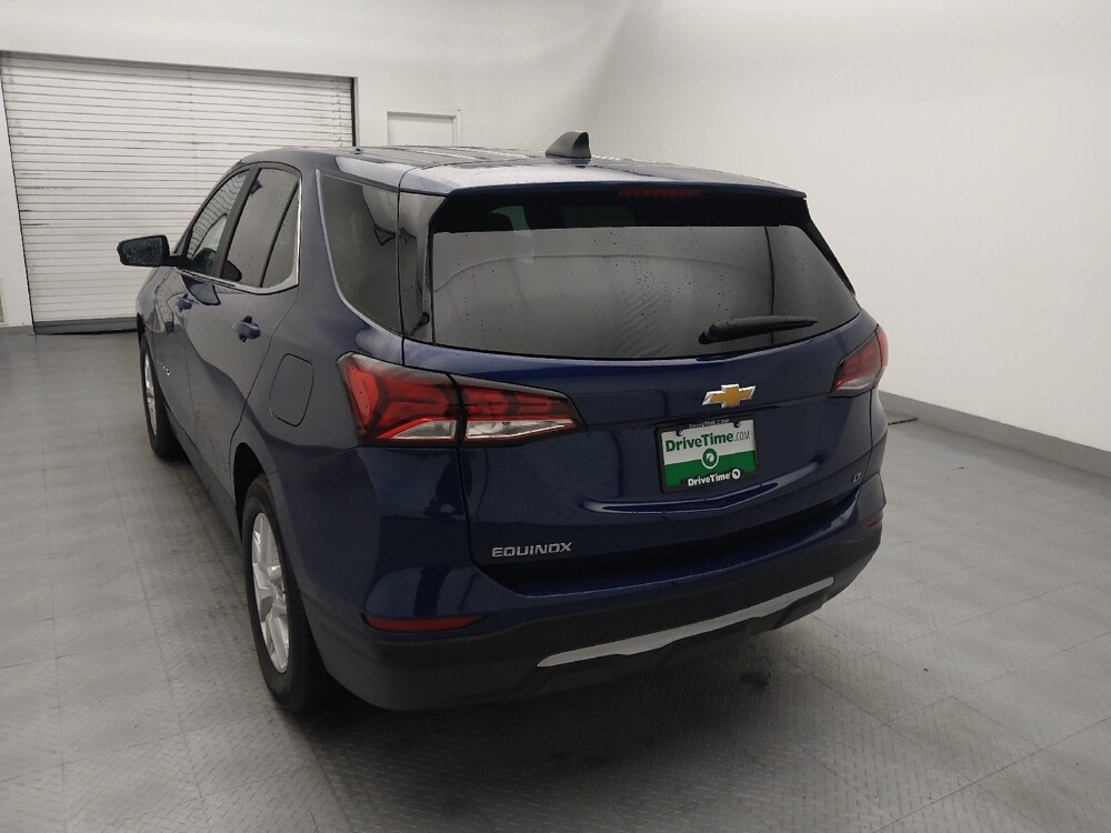 2023 Chevrolet Equinox in Raleigh, NC 27604 - 18111809 6