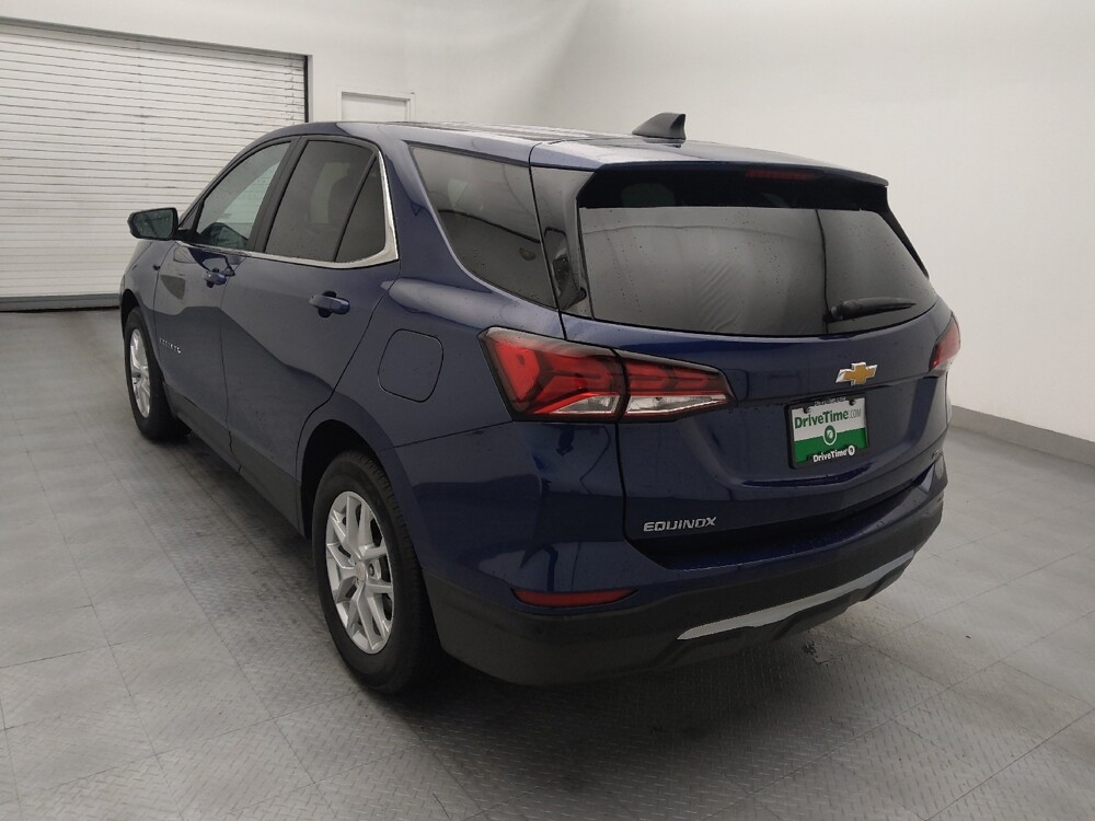 2023 Chevrolet Equinox in Raleigh, NC 27604 - 18111809 5