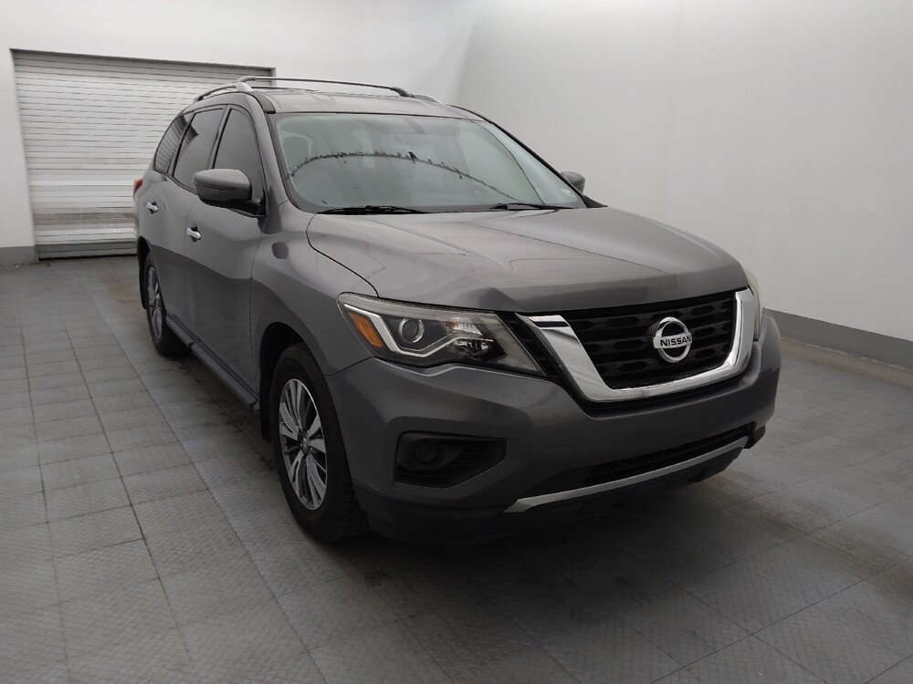 2020 Nissan Pathfinder in Clearwater, FL 33764 - 18111811 13