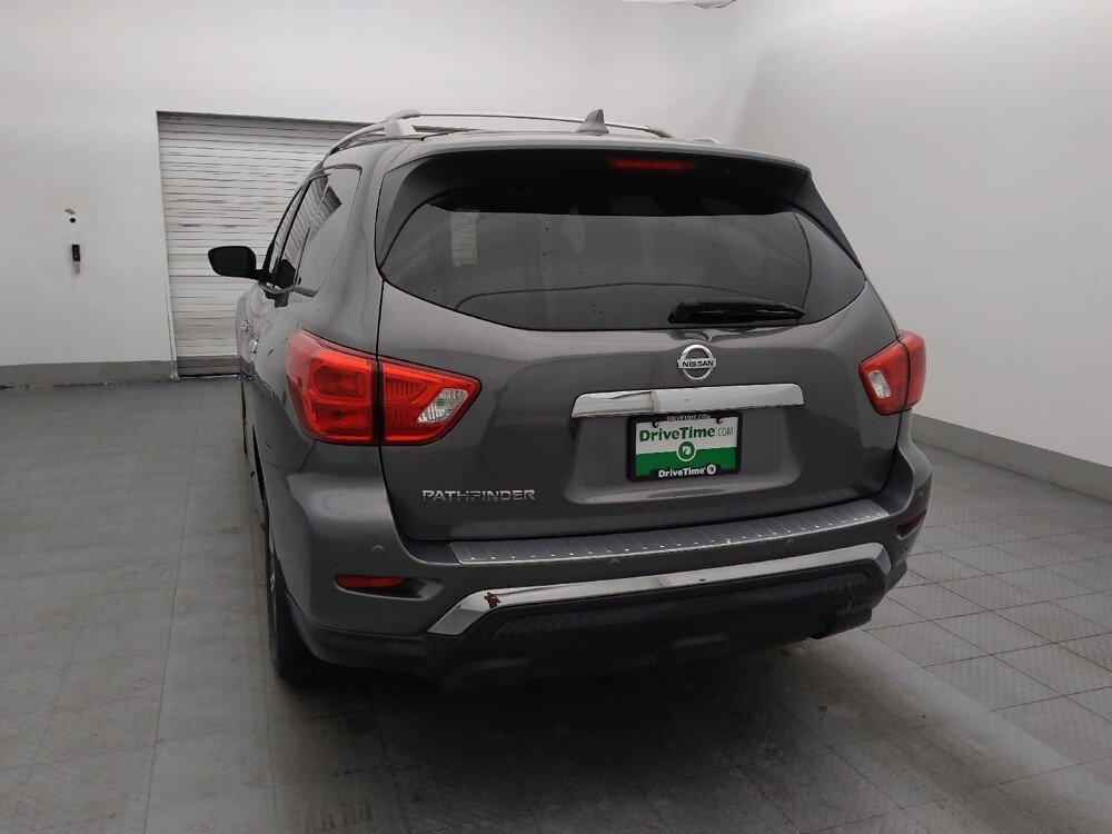 2020 Nissan Pathfinder in Clearwater, FL 33764 - 18111811 6