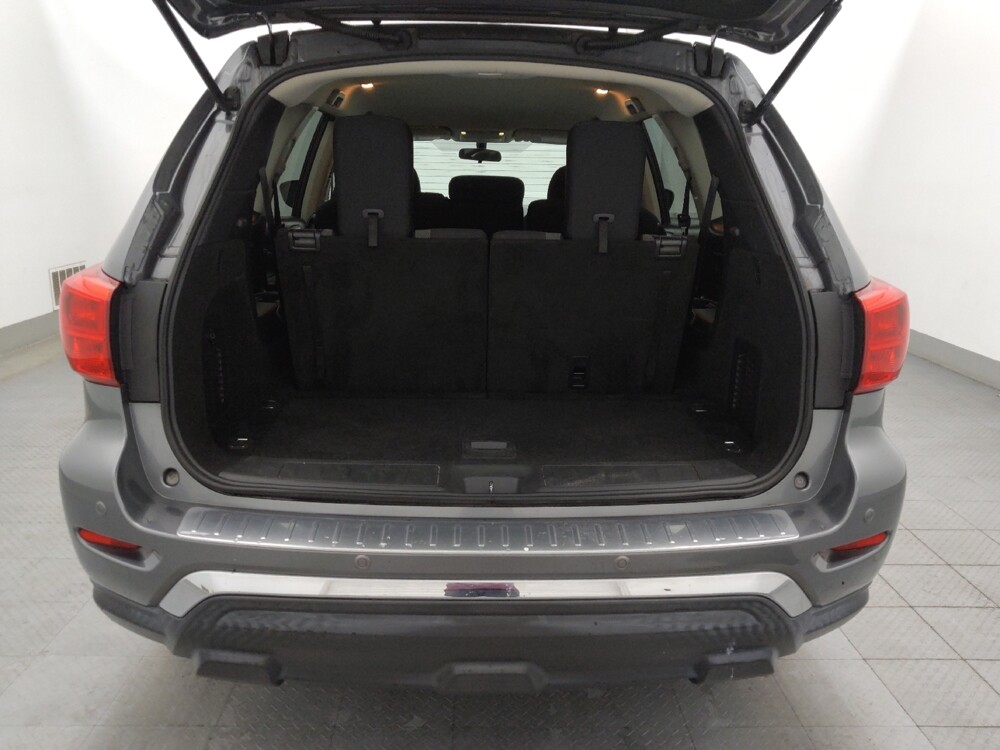 2020 Nissan Pathfinder in Clearwater, FL 33764 - 18111811 29