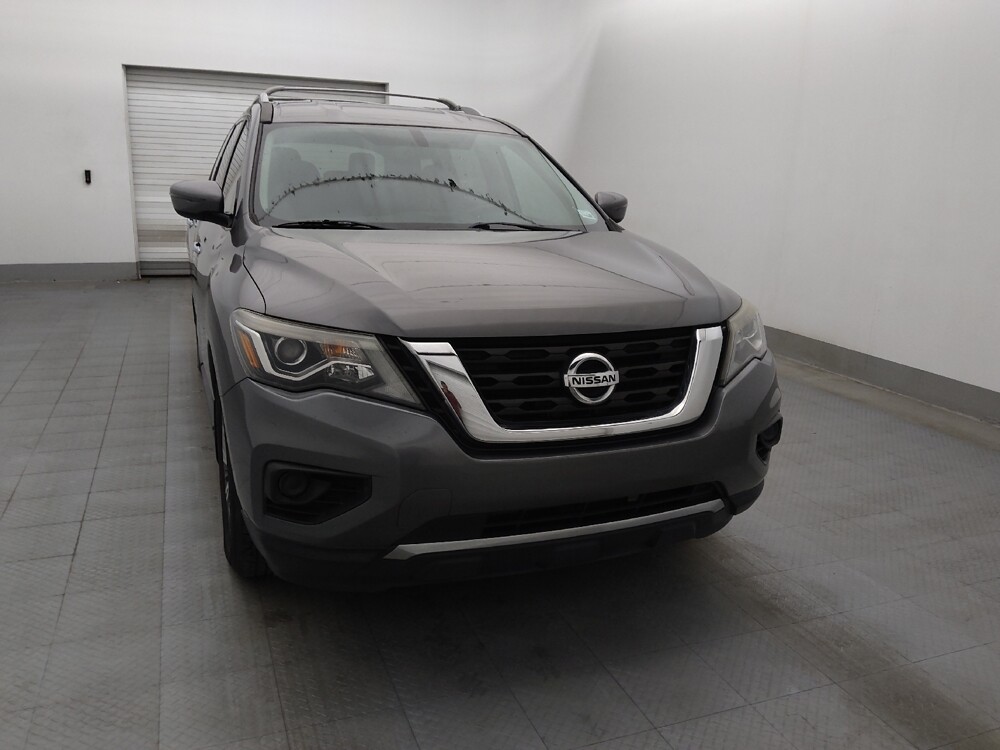 2020 Nissan Pathfinder in Clearwater, FL 33764 - 18111811 14