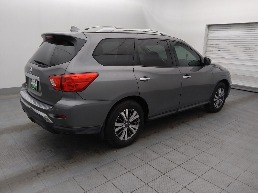 2020 Nissan Pathfinder in Clearwater, FL 33764 - 18111811 10