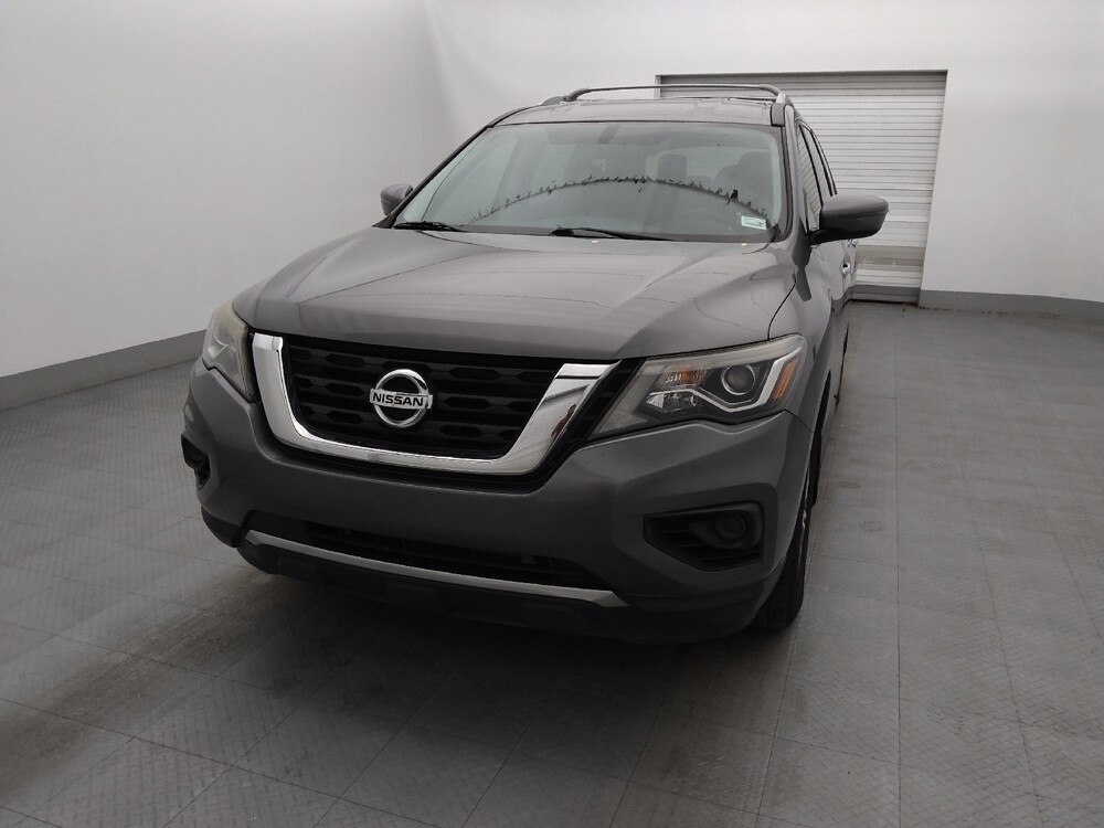 2020 Nissan Pathfinder in Clearwater, FL 33764 - 18111811 15