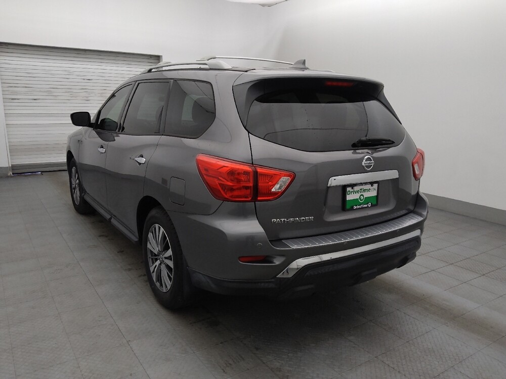 2020 Nissan Pathfinder in Clearwater, FL 33764 - 18111811 5