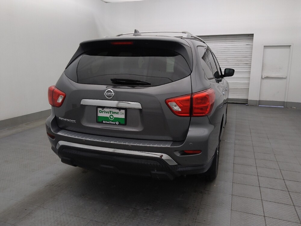 2020 Nissan Pathfinder in Clearwater, FL 33764 - 18111811 7