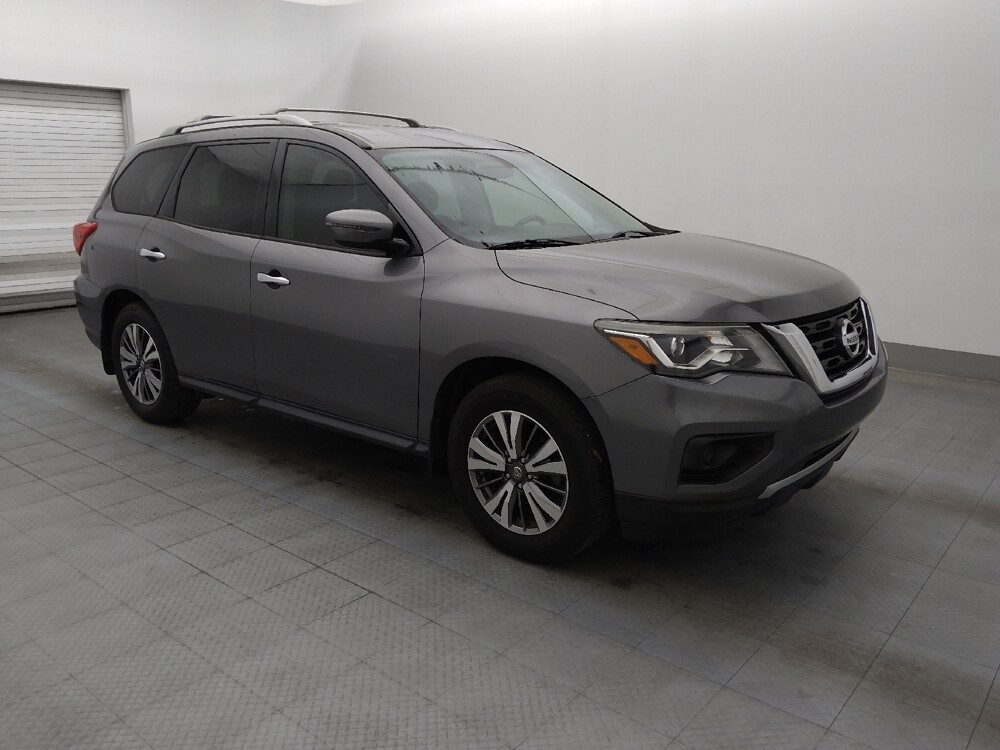 2020 Nissan Pathfinder in Clearwater, FL 33764 - 18111811 11