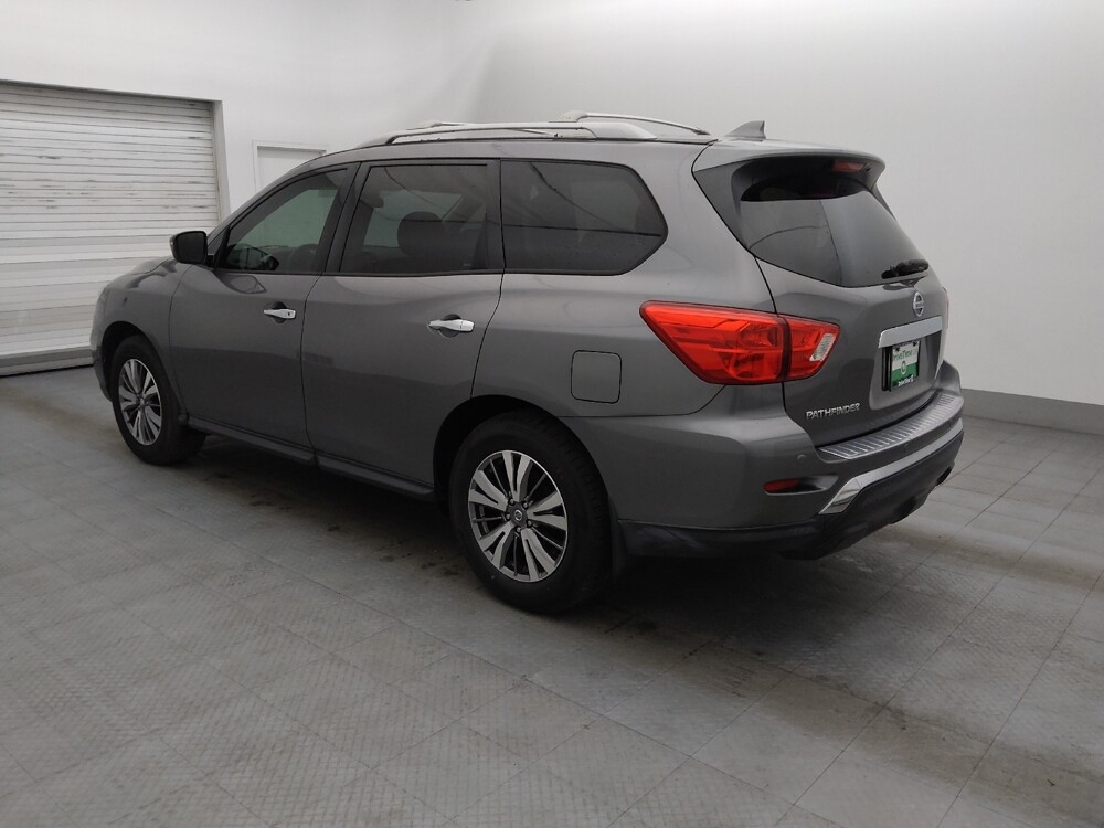 2020 Nissan Pathfinder in Clearwater, FL 33764 - 18111811 3