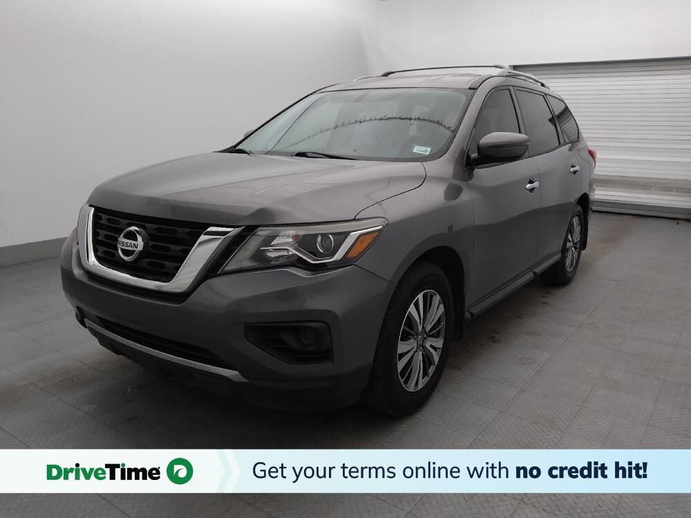 2020 Nissan Pathfinder in Clearwater, FL 33764 - 18111811