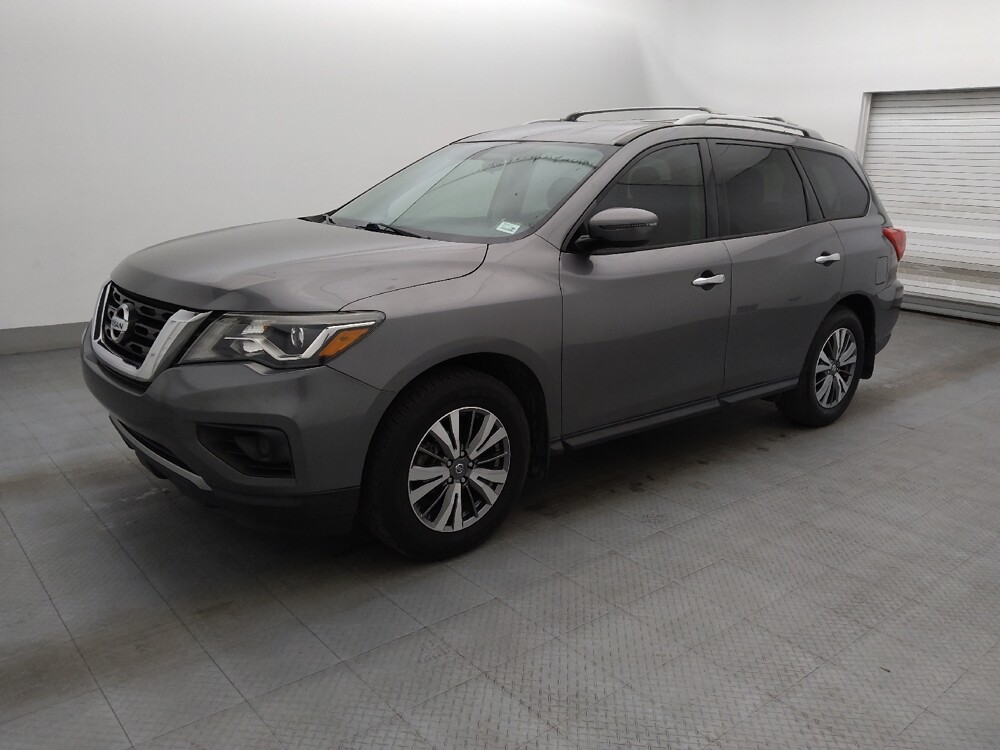 2020 Nissan Pathfinder in Clearwater, FL 33764 - 18111811 2
